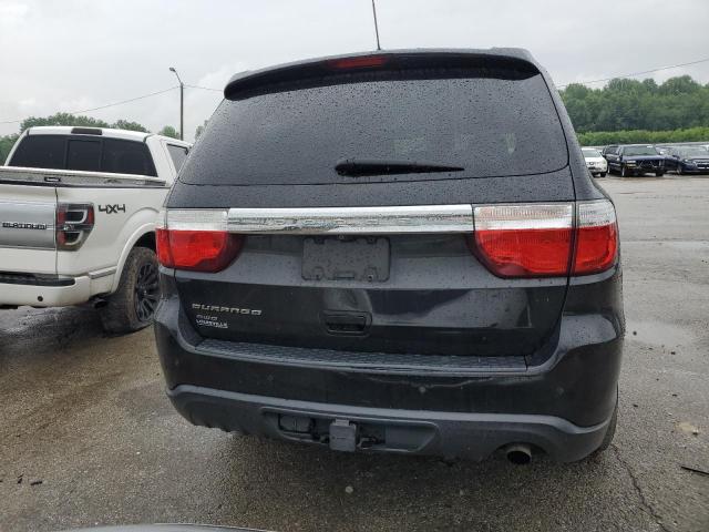 Снимка 6 от търг – 2013 DODGE DURANGO SX с VIN 1C4RDJAG4DC572240