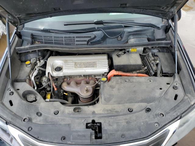 Photo 11 from auction – 2010 LEXUS HS 250H with VIN JTHBB1BA0A2004522