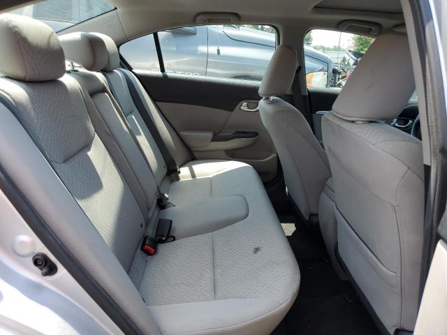 Photo 10 from auction – 2014 HONDA CIVIC EX with VIN 19XFB2F84EE005889