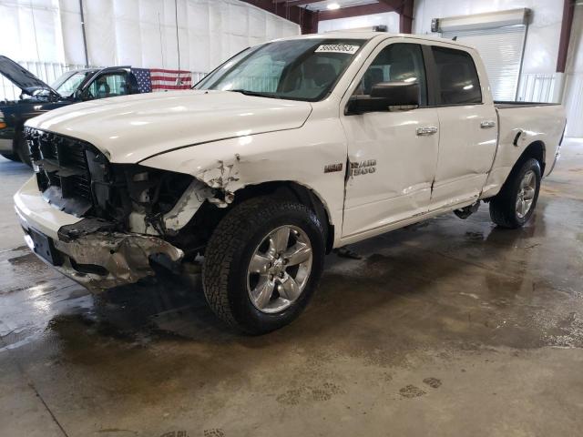 RAM 1500 SLT 2017 with VIN 1C6RR7TT9HS597796 - Photo from auction