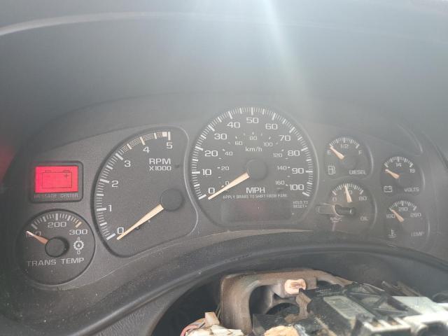 Photo 9 from auction – 2001 CHEVROLET SILVERADO with VIN 1GCJK33111F188711