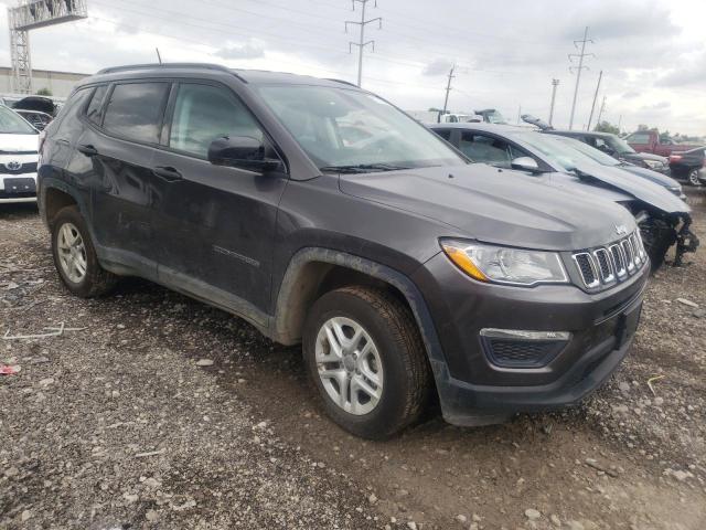 Photo 4 from auction – 2017 JEEP COMPASS SP with VIN 3C4NJDABXHT597215