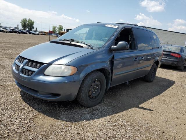 DODGE GRAND CARA 2002 with VIN 2B4GP44R82R701272 - Photo from auction