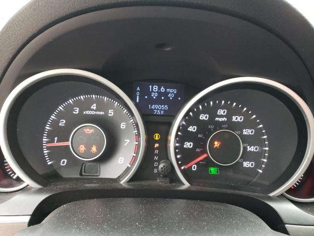 Photo 9 from auction – 2014 ACURA TL SE with VIN 19UUA8F32EA008697