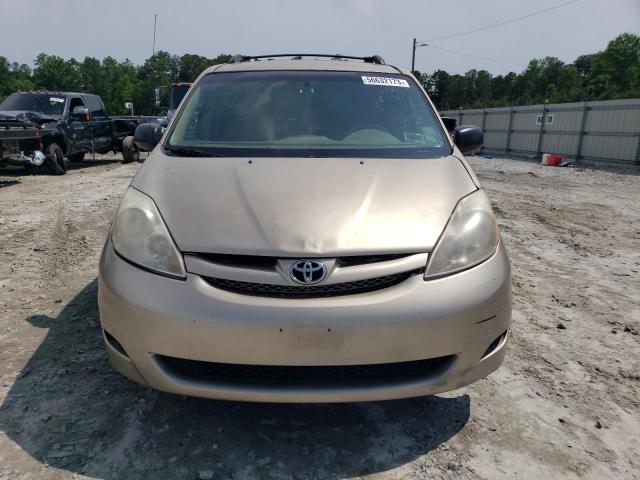 Photo 5 from auction – 2006 TOYOTA SIENNA CE with VIN 5TDZA23C66S581029