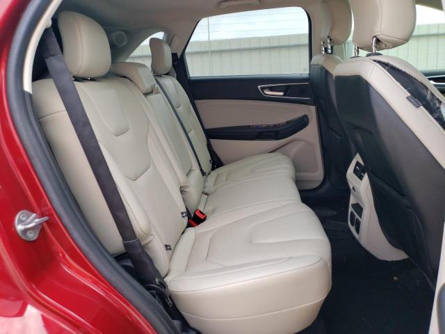 Photo 10 from auction – 2018 FORD EDGE TITAN with VIN 2FMPK3K86JBC19862