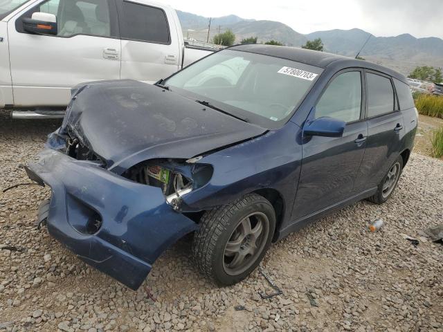 TOYOTA COROLLA MA 2005 with VIN 2T1KR32E55C551840 - Photo from auction