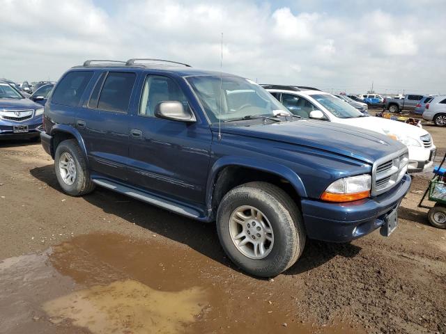 Photo 4 from auction – 2002 DODGE DURANGO SL with VIN 1B8HS58Z92F216857