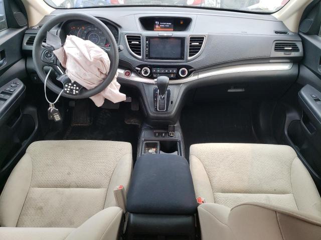 Photo 8 from auction – 2016 HONDA CR-V EX with VIN 5J6RM4H53GL064152