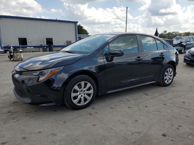 Photo 1 from auction – 2021 TOYOTA COROLLA LE with VIN 5YFEPMAE1MP262849
