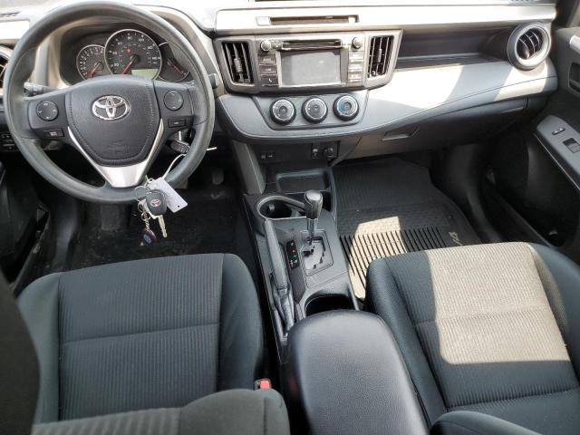 Photo 8 from auction – 2016 TOYOTA RAV4 LE with VIN 2T3BFREV6GW457224