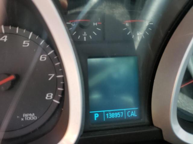 Photo 9 from auction – 2011 CHEVROLET EQUINOX LT with VIN 2CNFLFE59B6280676