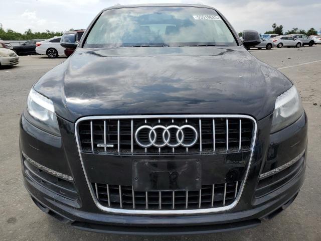 Photo 5 from auction – 2015 AUDI Q7 PREMIUM with VIN WA1LGAFE2FD008176