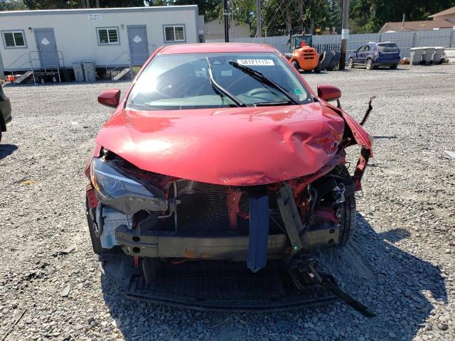 Photo 5 from auction – 2018 TOYOTA COROLLA L with VIN 2T1BURHE8JC975192