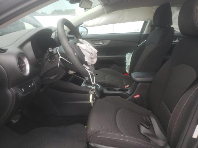 Photo 7 from auction – 2019 KIA FORTE FE with VIN 3KPF24ADXKE070872