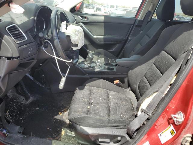 Photo 7 from auction – 2016 MAZDA CX-5 TOURI with VIN JM3KE4CY6G0790103