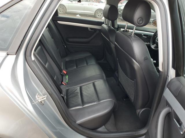 Снимка 10 от търг – 2006 AUDI A4 2.0T QU с VIN WAUDF78E96A008509