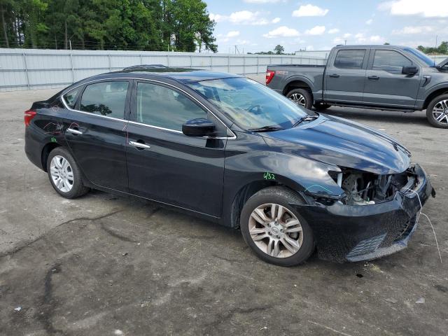 Photo 4 from auction – 2017 NISSAN SENTRA S with VIN 3N1AB7AP7HL636595