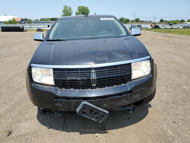 Photo 5 from auction – 2008 LINCOLN MKX with VIN 2LMDU88C28BJ40516