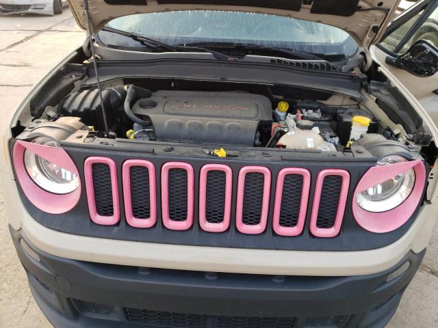 Photo 12 from auction – 2015 JEEP RENEGADE S with VIN ZACCJBAT8FPC19743