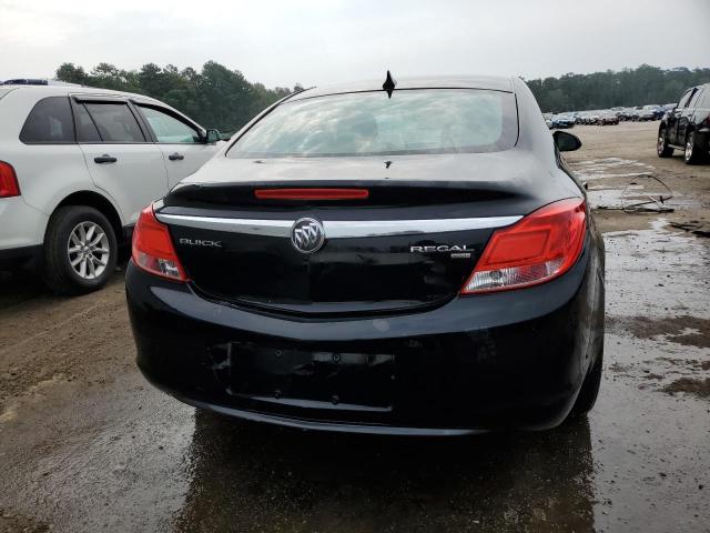 Photo 6 from auction – 2011 BUICK REGAL CXL with VIN 2G4GP5EC2B9173646
