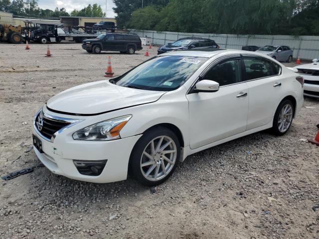NISSAN ALTIMA 3.5 2013 with VIN 1N4BL3AP2DN421293 - Photo from auction