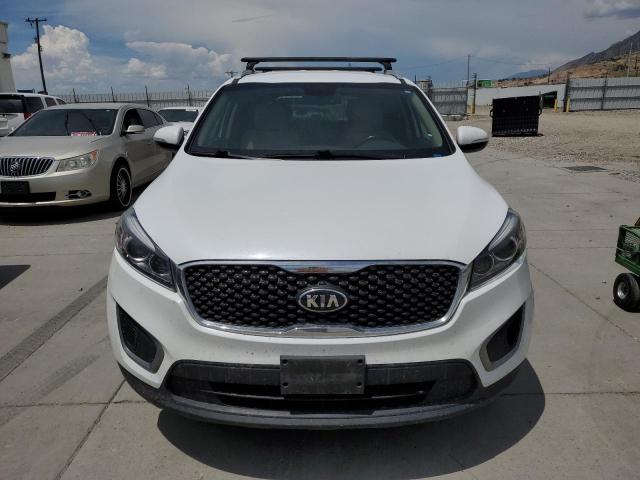 Photo 5 from auction – 2016 KIA SORENTO LX with VIN 5XYPGDA33GG027210