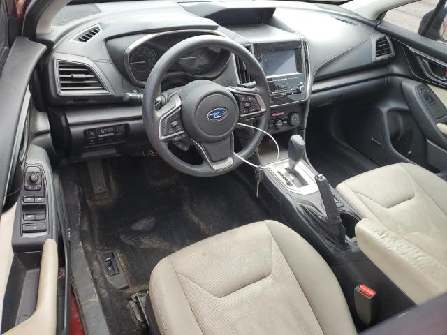 Photo 8 from auction – 2017 SUBARU IMPREZA PR with VIN 4S3GKAD64H3618705