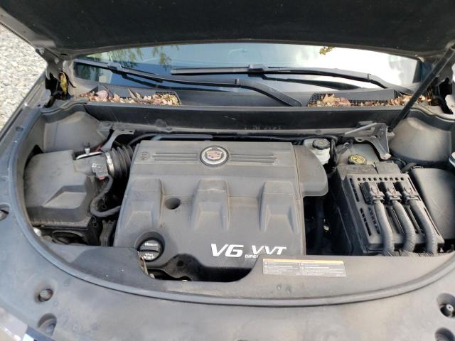 Photo 12 from auction – 2015 CADILLAC SRX PERFOR with VIN 3GYFNFE36FS560196