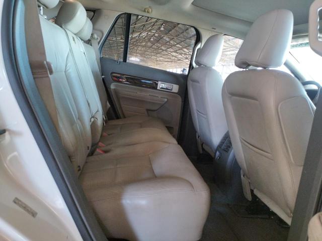 Photo 10 from auction – 2008 LINCOLN MKX with VIN 2LMDU68C18BJ37756
