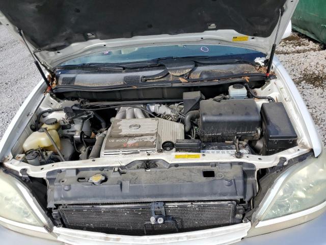 Photo 11 from auction – 2002 LEXUS RX 300 with VIN JTJGF10U920146659