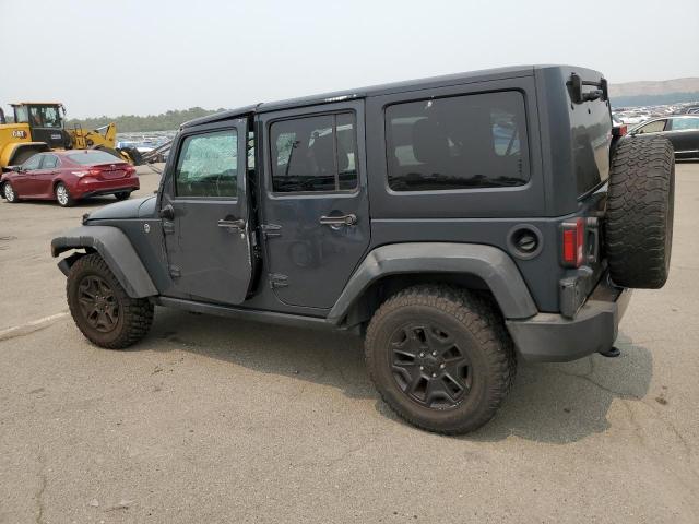 Photo 2 from auction – 2017 JEEP WRANGLER U with VIN 1C4HJWDG4HL645223