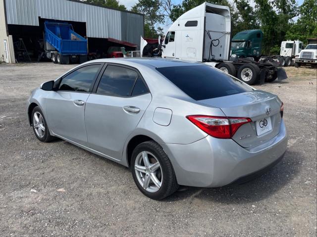 Photo 3 from auction – 2015 TOYOTA COROLLA L with VIN 2T1BURHE1FC316961