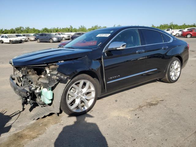 CHEVROLET IMPALA PRE 2019 with VIN 2G1105S32K9104726 - Photo from auction