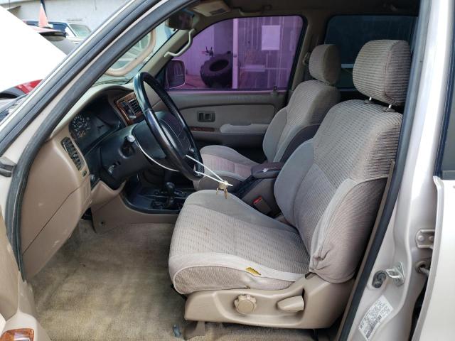 Photo 7 from auction – 1997 TOYOTA 4RUNNER SR with VIN JT3HN86R5V0079346