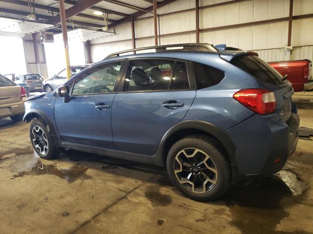 Photo 2 from auction – 2016 SUBARU CROSSTREK with VIN JF2GPAKC5G8285833