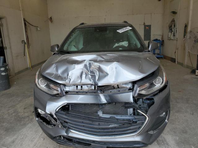 Photo 5 from auction – 2020 CHEVROLET TRAX PREMI with VIN 3GNCJRSB2LL191125
