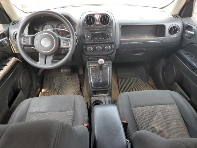 Photo 8 from auction – 2014 JEEP PATRIOT SP with VIN 1C4NJPBA4ED593587