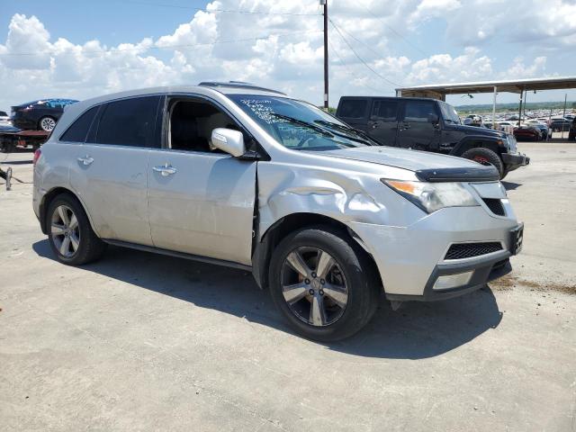 Photo 4 from auction – 2010 ACURA MDX TECHNO with VIN 2HNYD2H42AH505183