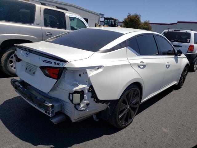 Photo 3 from auction – 2022 NISSAN ALTIMA SR with VIN 1N4BL4CV1NN335539