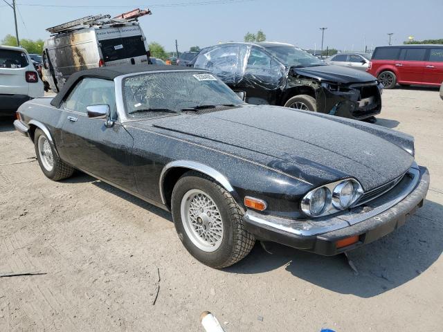Photo 4 from auction – 1990 JAGUAR XJS with VIN SAJNW4846LC172881