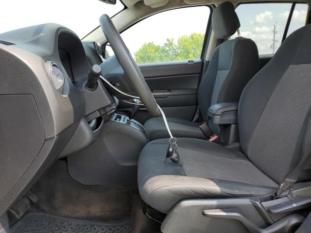 Photo 7 from auction – 2014 JEEP COMPASS SP with VIN 1C4NJDBB6ED538436