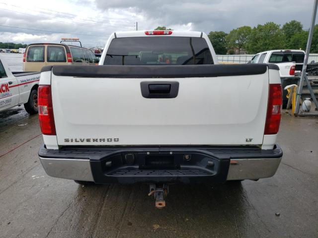 Photo 6 from auction – 2007 CHEVROLET SILVERADO with VIN 2GCEC13J471661262