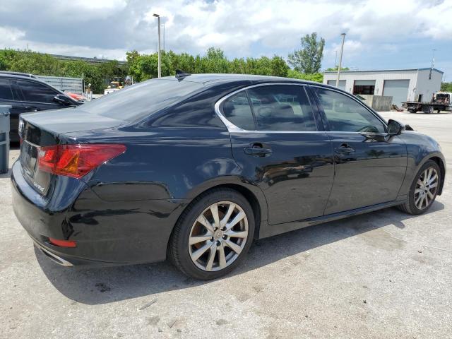 Photo 3 from auction – 2014 LEXUS GS 350 with VIN JTHBE1BL5E5039067