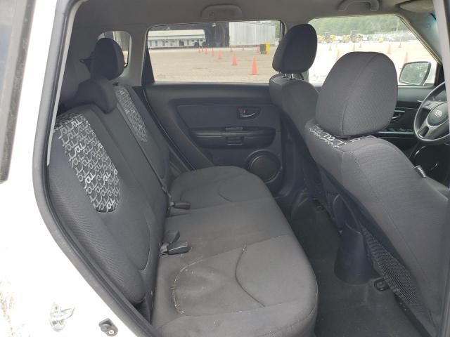 Photo 11 from auction – 2011 KIA SOUL + with VIN KNDJT2A27B7286463