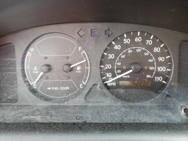 Photo 9 from auction – 2002 TOYOTA COROLLA CE with VIN 1NXBR12E42Z571804