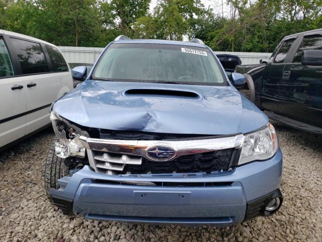 Photo 5 from auction – 2012 SUBARU FORESTER T with VIN JF2SHGGC5CH414683