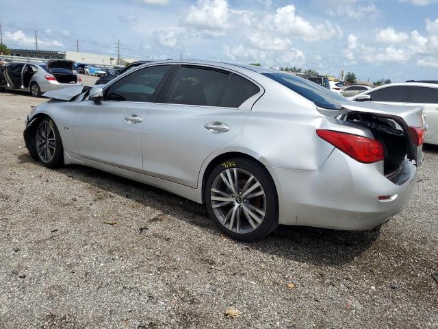 Photo 2 from auction – 2017 INFINITI Q50 PREMIU with VIN JN1EV7AR3HM832906