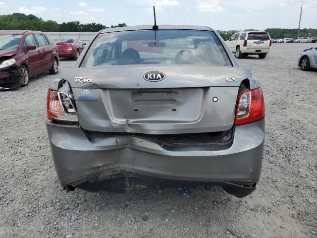 Photo 6 from auction – 2011 KIA RIO BASE with VIN KNADH4A37B6869928