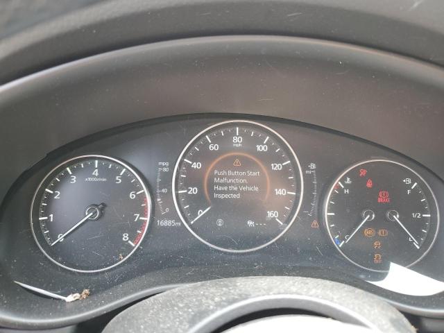 Photo 9 from auction – 2021 MAZDA 3 with VIN JM1BPBJY8M1319473